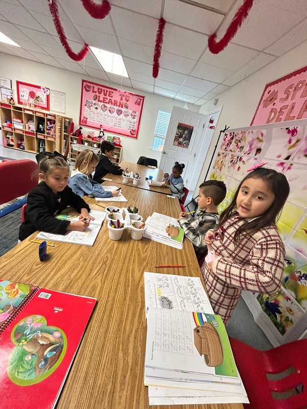 Workbook activity
